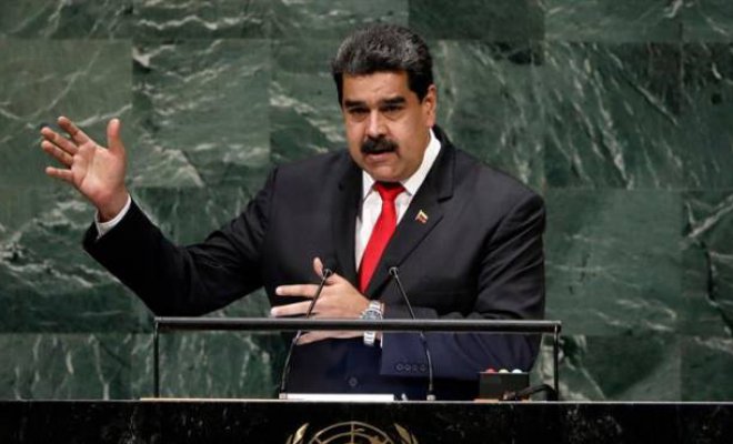 Maduro acusó en ONU a diplomáticos chilenos por atentado y pidió investigación