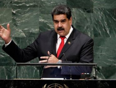 Maduro acusó en ONU a diplomáticos chilenos por atentado y pidió investigación