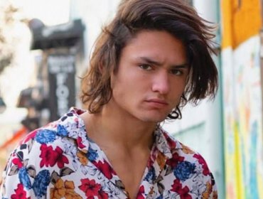 Toarii Valantin confirma relación con Daniela Castillo en fotografías de Instagram