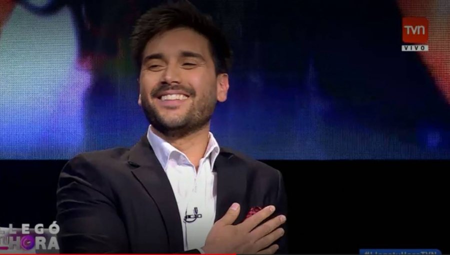 Gonzalo Ramírez revela secreto de Ignacio Franzani y se descubre enternecedora noticia