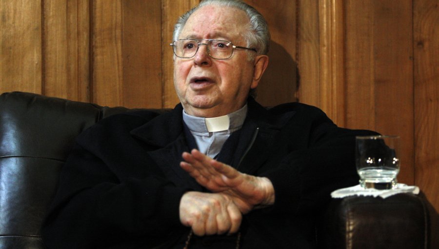 El Papa Francisco expulsó del sacerdocio a Fernando Karadima