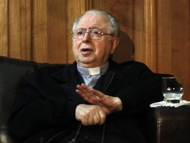 El Papa Francisco expulsó del sacerdocio a Fernando Karadima