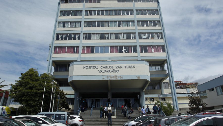 Valparaíso: Ordenan indemnizar a familiares de fallecido por araña de rincón en Hospital Carlos van Buren
