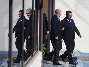 Ex diputado de la UDI asumiría como "delegado ministerial" en Crisis de Quintero y Puchuncaví