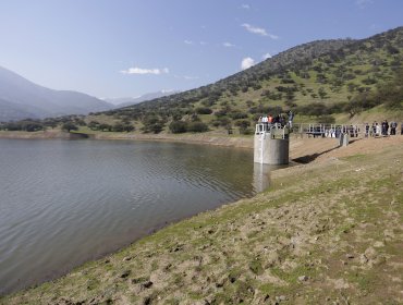 Gobierno llama a cuidar el agua tras balance de la situación de los embalses