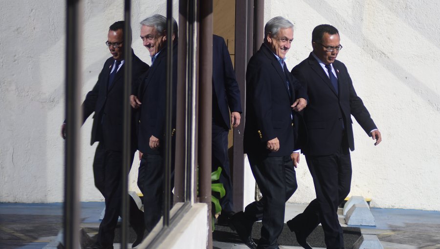 Ex diputado de la UDI asumiría como "delegado ministerial" en Crisis de Quintero y Puchuncaví