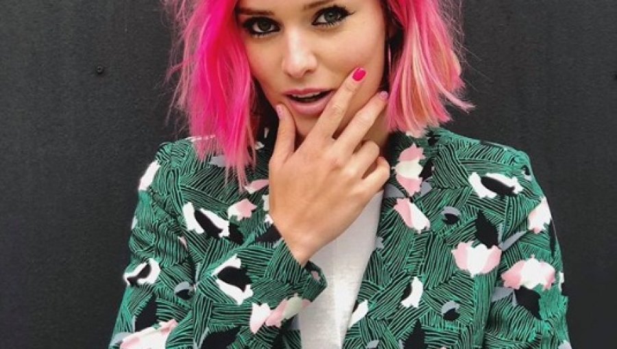 Kika Silva deja atrás su clásica cabellera rubia y estrena osado nuevo look