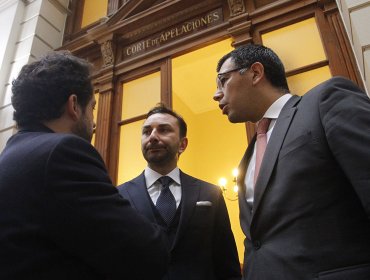 SQM: Corte de Apelaciones suspendió alegatos por desafuero de Senador Pizarro