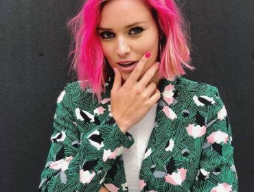 Kika Silva deja atrás su clásica cabellera rubia y estrena osado nuevo look