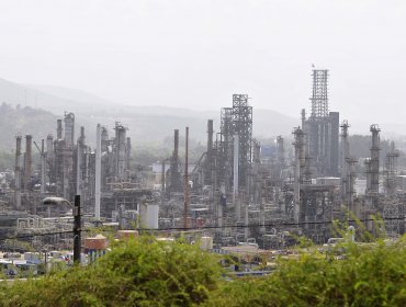 Andrea Molina: "En la zona de crisis medioambiental hace falta una persona que piense en la gente y no en la próxima elección"