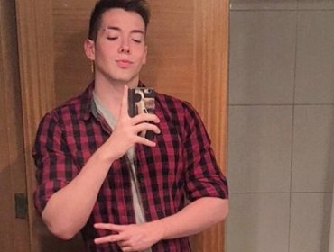 Hernan Calderón sigue los pasos de su hermana y se suma al mundo de la música