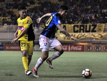 Huachipato venció en el epílogo a San Luis y se metió en zona de Sudamericana