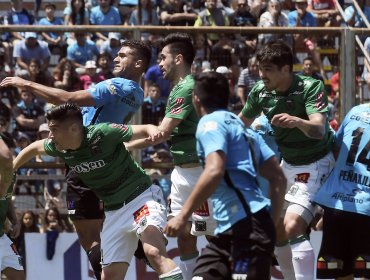 Deportes Iquique derrotó a Deportes Temuco y se alejó de puestos de descenso