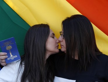 Más de 220 mil personas en Chile se declaran homosexuales