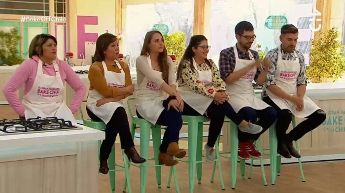 Felipe y Marisol son los ganadores del repechaje y reingresan a 'Bake Off'