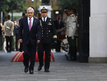 Encuesta Cadem: Aprobación a Piñera marca 48% y supera al rechazo en 11 puntos