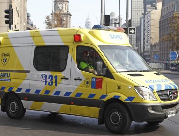 Osorno: Murió niño que recibió impacto de un rifle en la sien