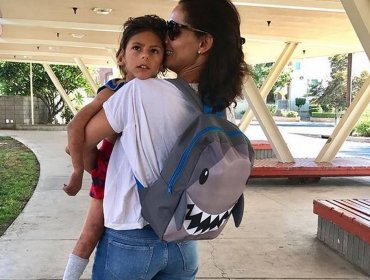 Desgarrador mensaje de Leonor Varela que pide "orar" por su pequeño "guerrero"