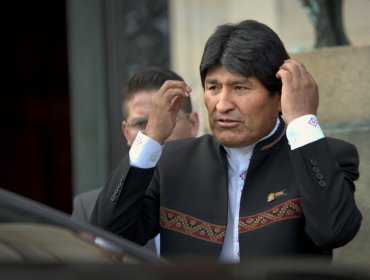 Evo Morales dice que tratados no son intocables y agradece a Florcita Motuda