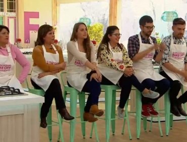 Felipe y Marisol son los ganadores del repechaje y reingresan a 'Bake Off'