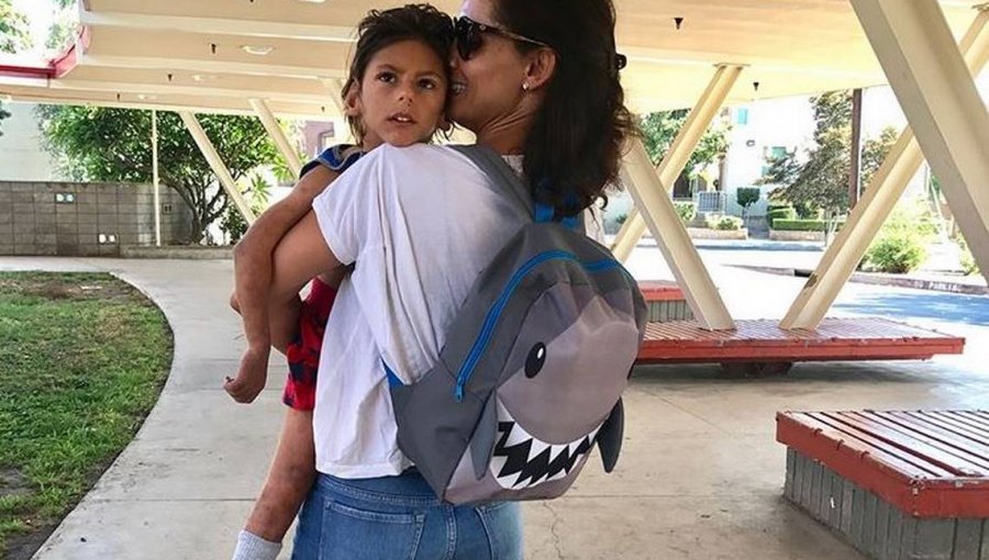 Desgarrador mensaje de Leonor Varela que pide "orar" por su pequeño "guerrero"