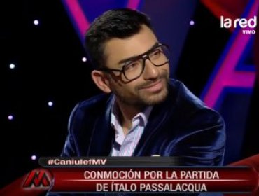 Andrés Caniulef y su preocupante comportamiento en "Mentiras Verdaderas"
