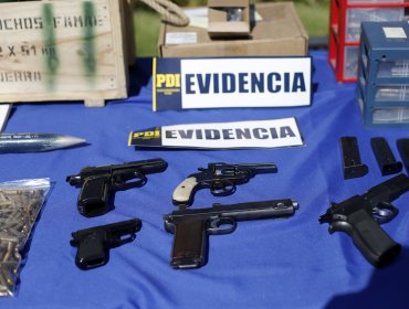 Investigan millonario robo de armas, municiones y dinero a la Casa Italiana