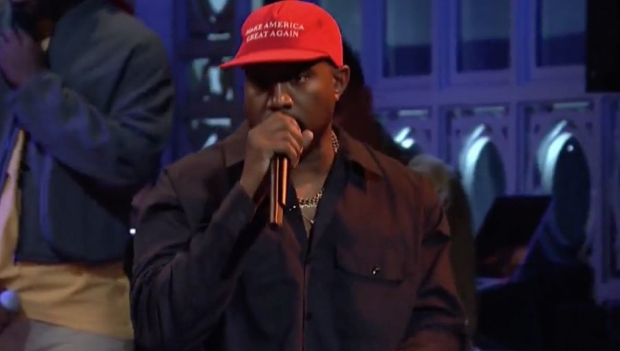 Lana del Rey lanza duro mensaje contra Kanye West por su público apoyo a Donald Trump