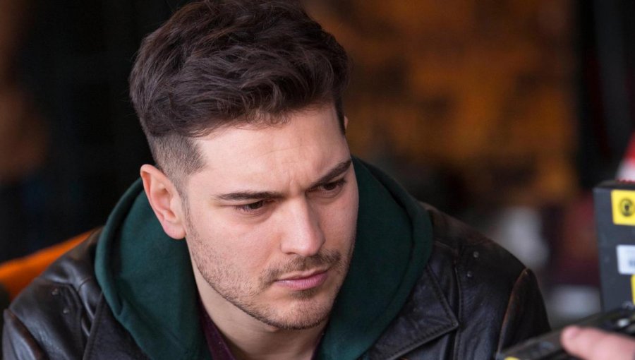 Revelan imágenes de la nueva producción de Netflix protagonizada por Çağatay Ulusoy