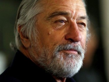 Robert De Niro recibirá homenaje en Festival de Cine de Marrakech