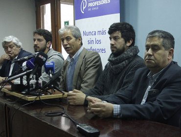 Se confirma Paro de Profesores por 48 Horas: Habrán marchas en Valparaíso y Santiago