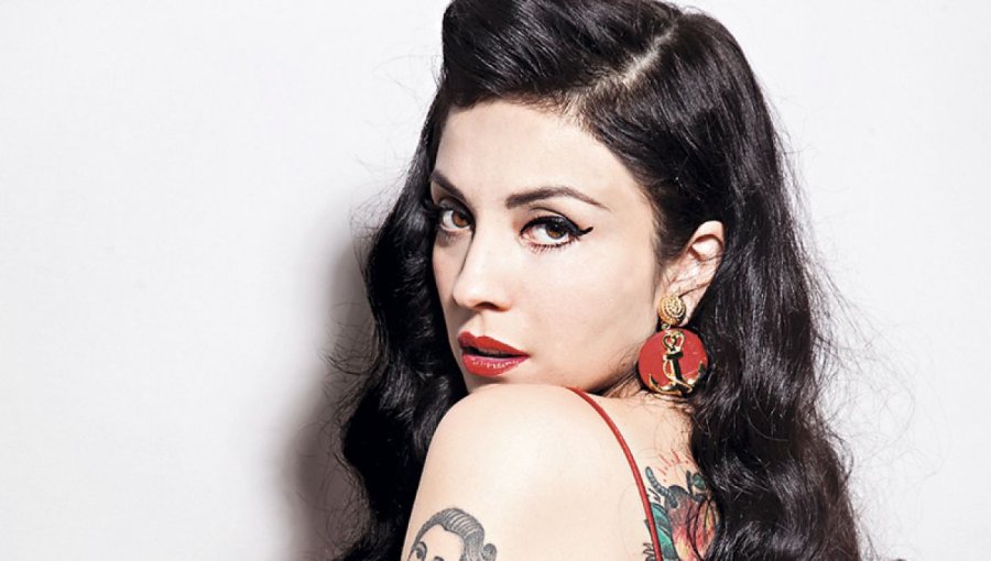 Mon Laferte colaborará en producción de la estrella Gwen Stefani