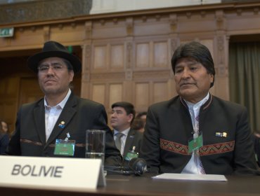 Prensa boliviana expresa “hondo dolor y frustración” tras el fallo de La Haya