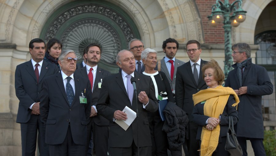 El Juicio en La Haya le costó más de 24 millones de dólares a Chile