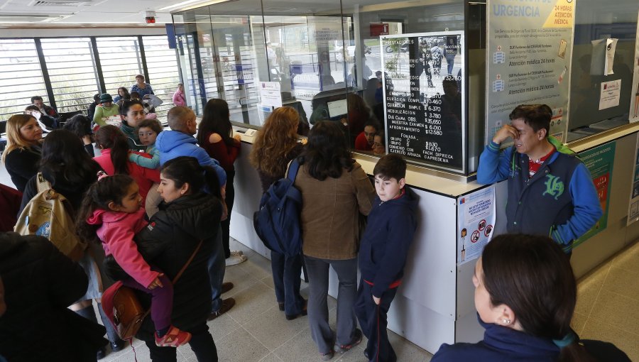 Servicio de Salud de Viña del Mar refuerza atenciones en Quintero-Puchuncaví