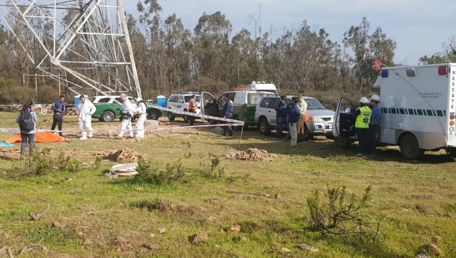 Denuncian graves irregularidades en las faenas donde falleció trabajador peruano en Limache