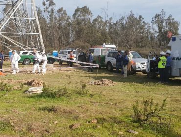 Denuncian graves irregularidades en las faenas donde falleció trabajador peruano en Limache