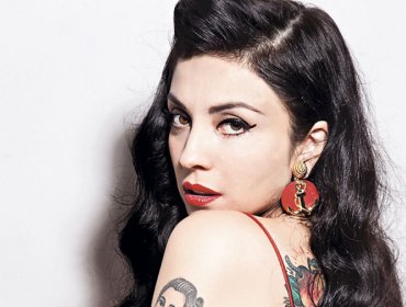 Mon Laferte colaborará en producción de la estrella Gwen Stefani