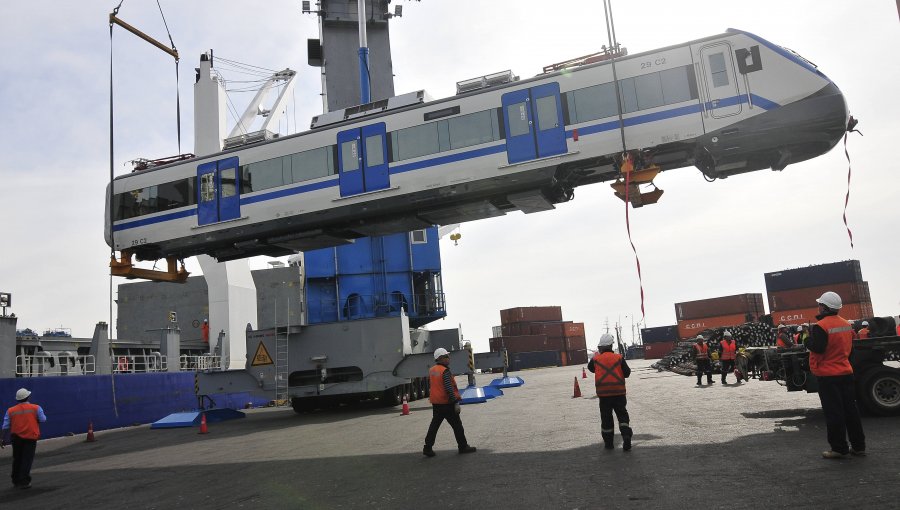 La accidentada historia del tren en Valparaíso y la razón del nuevo fracaso de Merval por devolver el servicio a Quillota