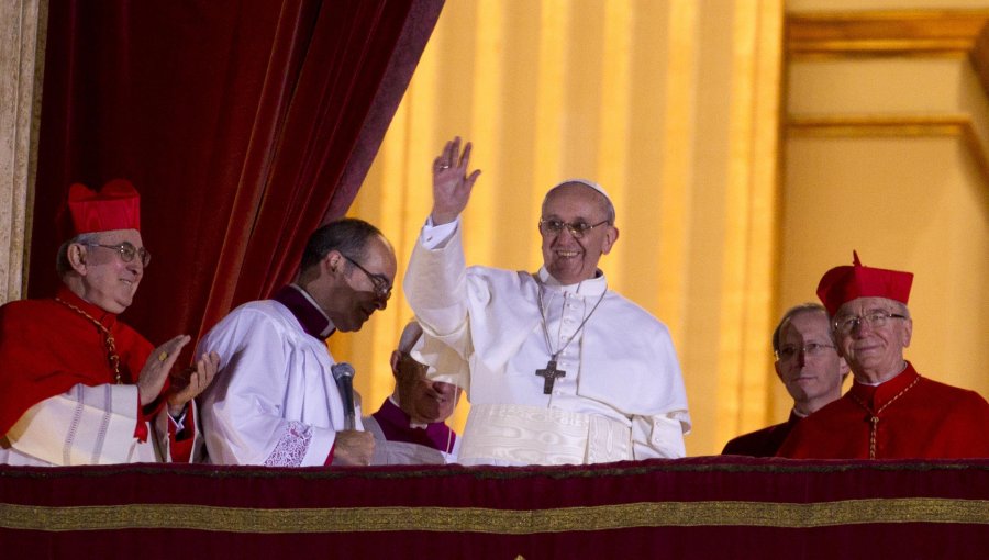 El Papa Francisco recibirá al Presidente Piñera en el Vaticano el 13 de octubre