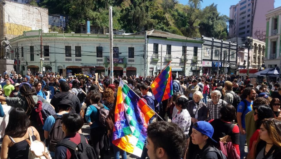 Masiva Marcha se prepara para este viernes desde Quintero hasta la Intendencia de Valparaíso