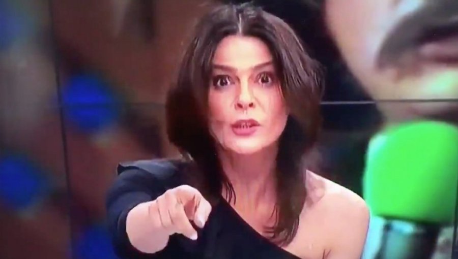 Tonka Tomicic vivió día de furia contra esposa de Tito Fernández por comparación de su marido con Parived