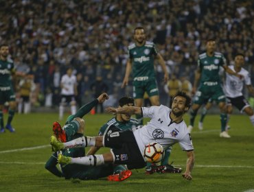 Colo Colo busca la hazaña ante Palmeiras para seguir soñando en la Libertadores