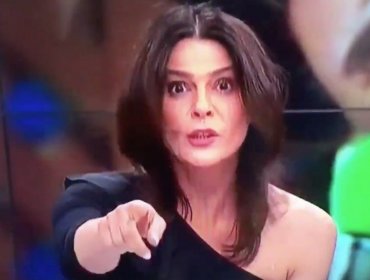 Tonka Tomicic vivió día de furia contra esposa de Tito Fernández por comparación de su marido con Parived