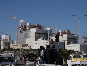 Gobierno inicia proceso para confeccionar Plan de Descontaminación en Quintero, Puchuncaví y Concón