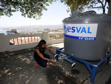 Alto precio del Agua Potable: Cuatro ciudades de la Quinta Región están entre las más caras de Latinoamérica