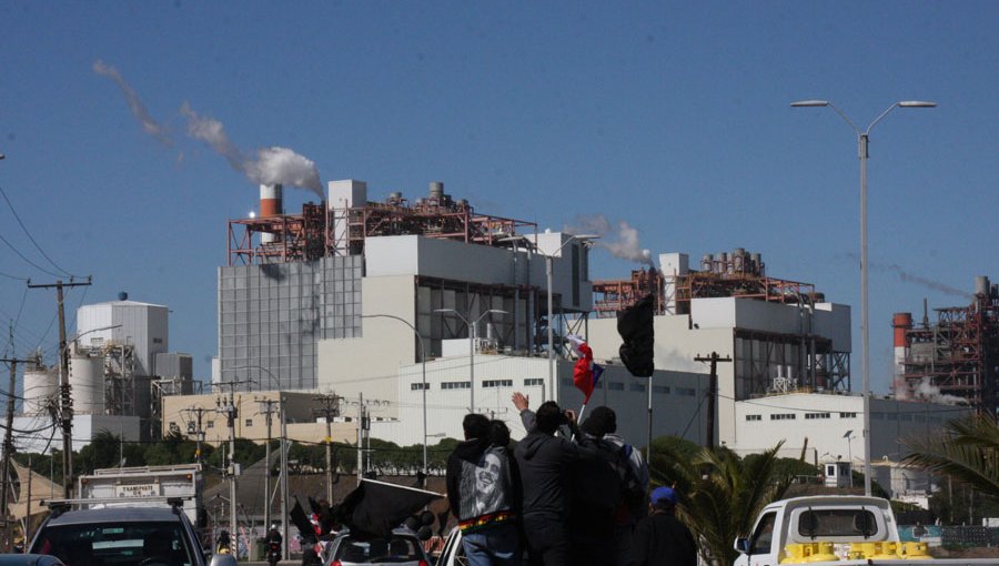 Gobierno inicia proceso para confeccionar Plan de Descontaminación en Quintero, Puchuncaví y Concón