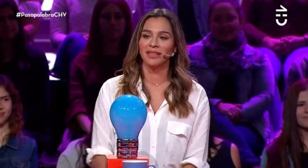 Cruel broma de Gianella Marengo a Cathy Mazoyer en Pasapalabra fue duramente criticada