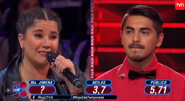 Carolina Soto saca aplausos en redes sociales por actitud de defensa a su pupilo