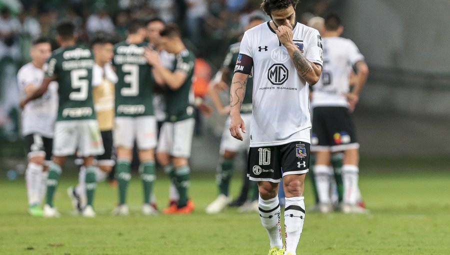 La sinceridad de Jorge Valdivia: "No hay que buscar excusas, el rival jugó mejor"